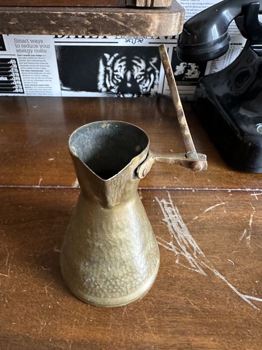 Ibrik cafea alama ORA Israel