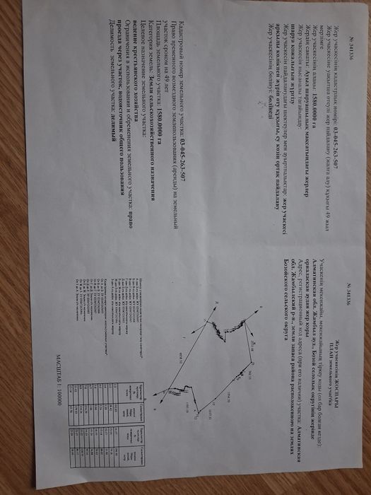 Продам  фазенду  1600га