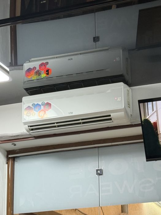 Konditsioner  Artel 12 ishlab turibti