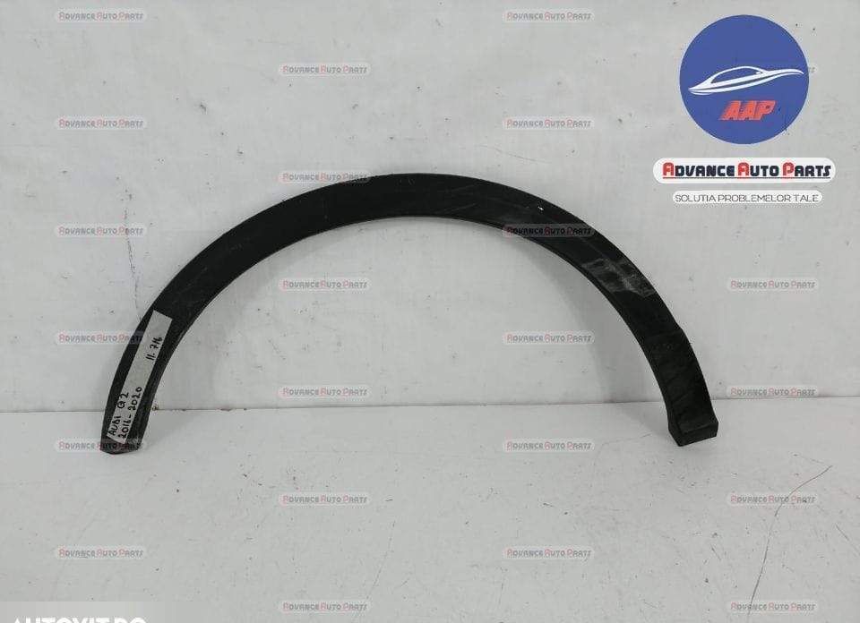 Overfender Dreapta Fata original Audi  Q2  1 [2016 - 2020]