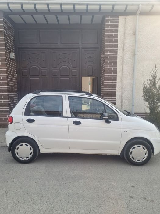 Matiz 2014 mix metani bor