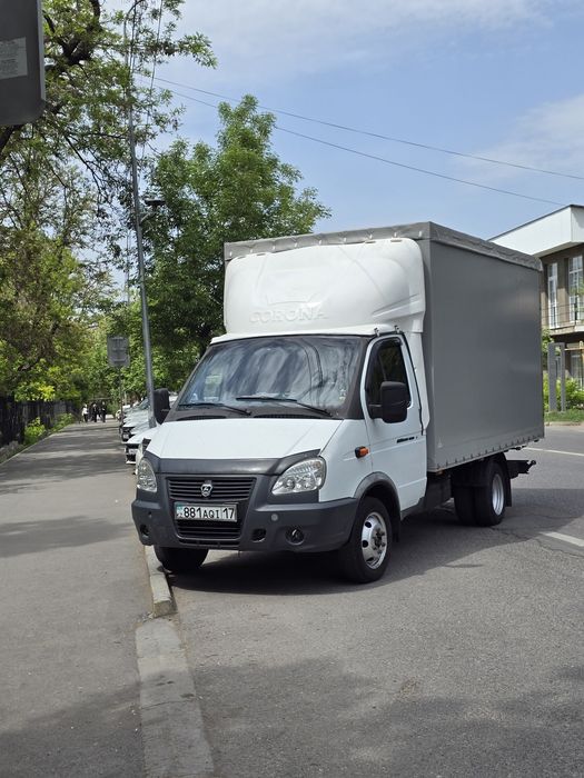 Продам Газель Бизнес 2019г