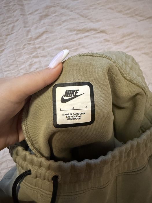 Nike tech fleece