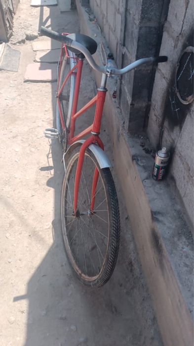 Продам дамский Урал велосипед