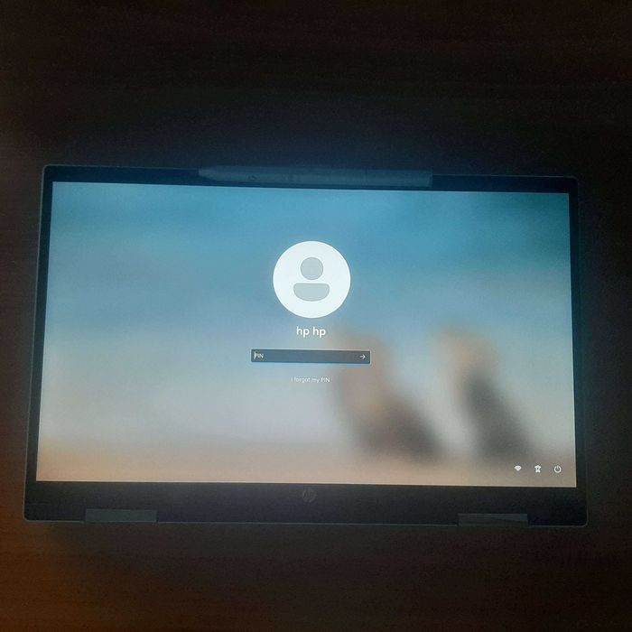 HP Pavillion x360 Convertible