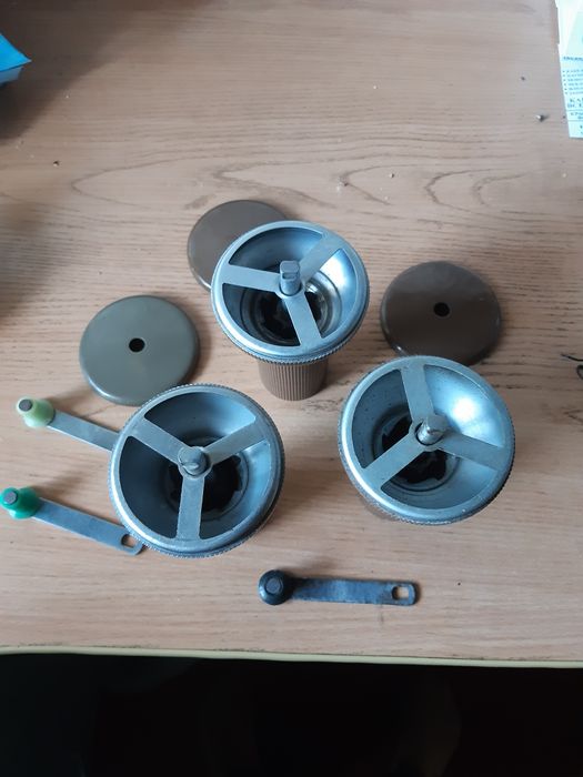 Ручные кофемолки !