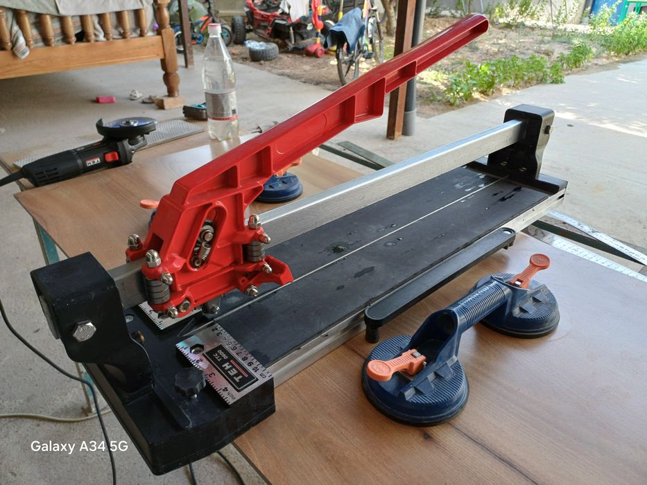 Плиткорез кафел кесадигон TEN