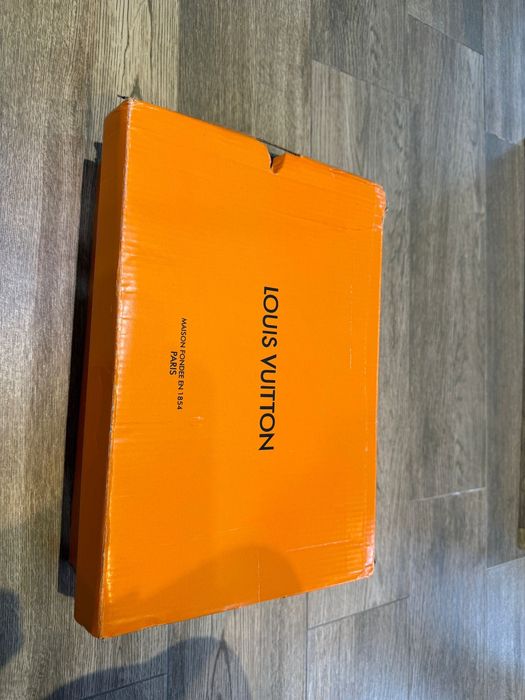 Snekers Louis Vuitton Skate,grey