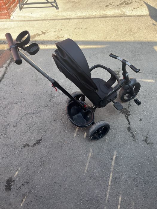 Детский велосипед трех колесный