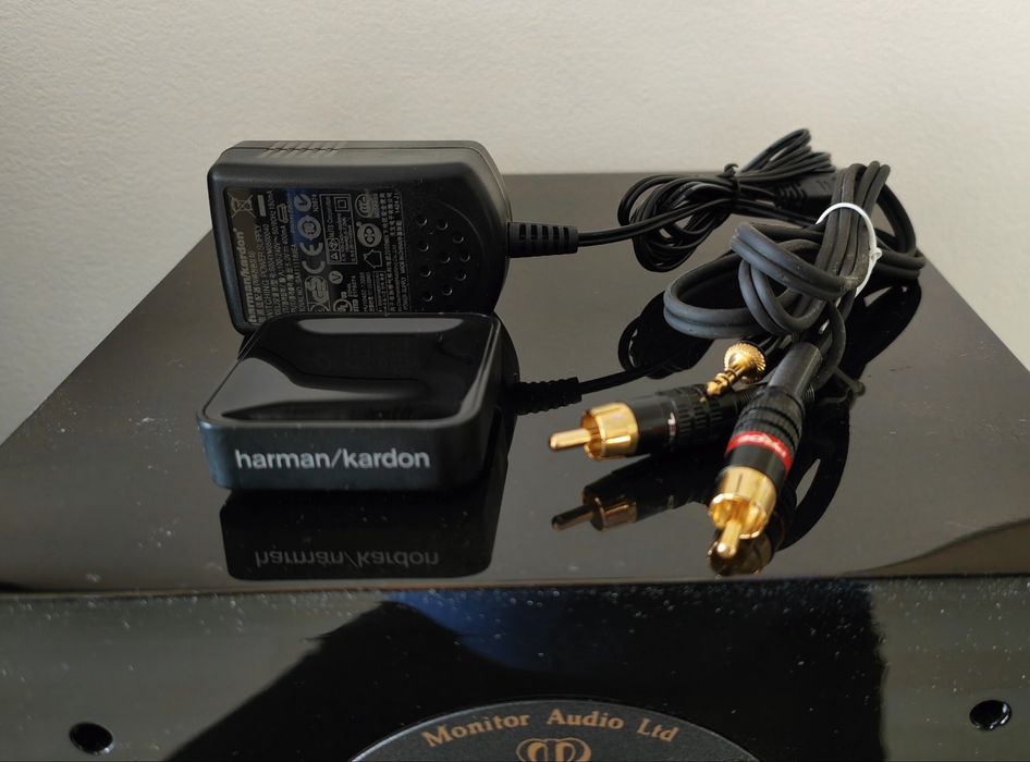 Harman/Kardon BTA 10 – Bluetooth аудио приемник за усилвател