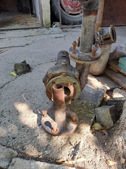 Водна помпа прикачна