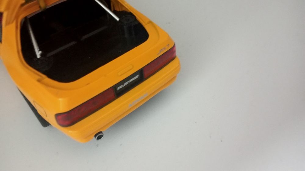 Машина коллекционная