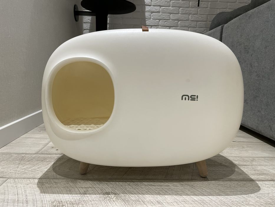 Лоток-домик для кошек