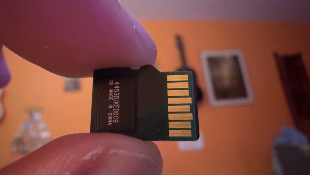 Sandisk Ultra 1.5TB Micro SD карта