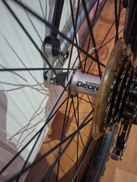 Bicicleta 28 pro flex 853 racer 1993