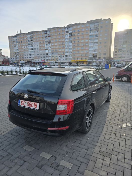 Skoda Octavia .3