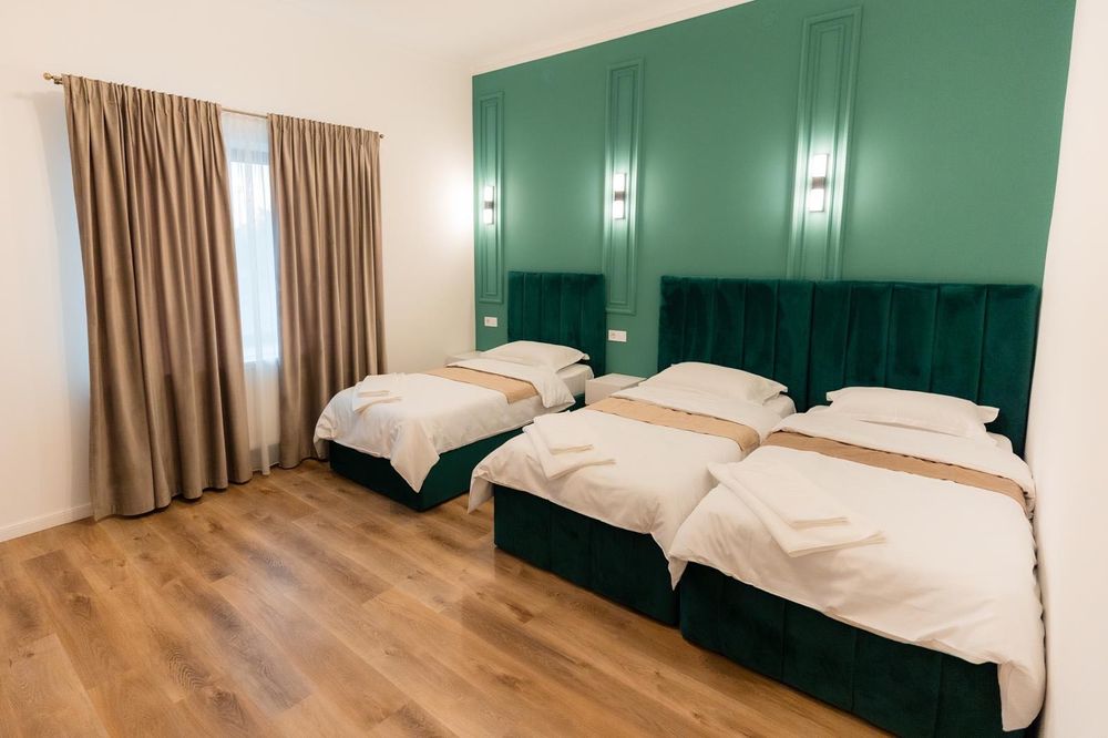 Hotel + Restaurant + Bar