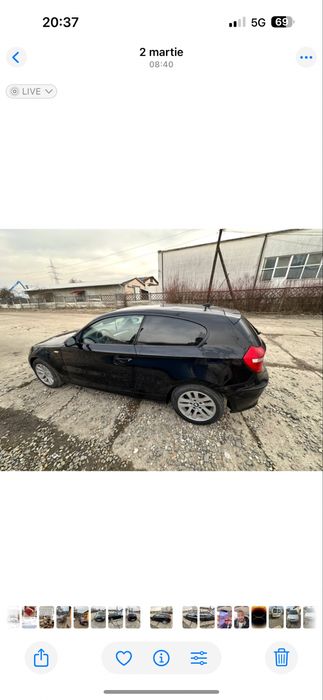 BMW 1 Series 2007 — imagine 3