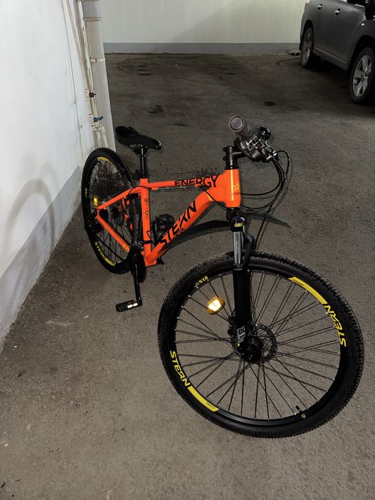 Велосипед подростковый горный