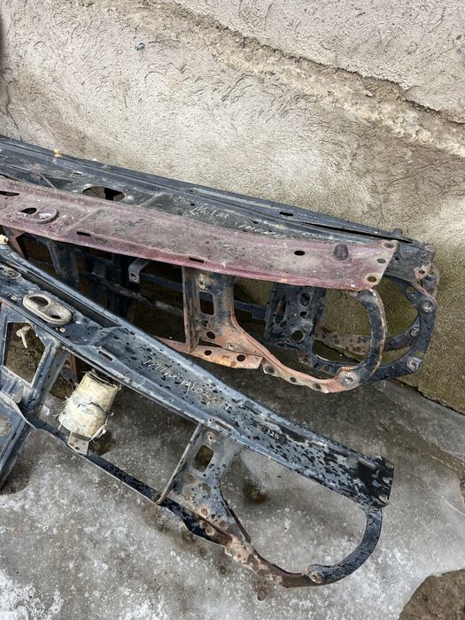 Двери Жетта и Голф Вектра