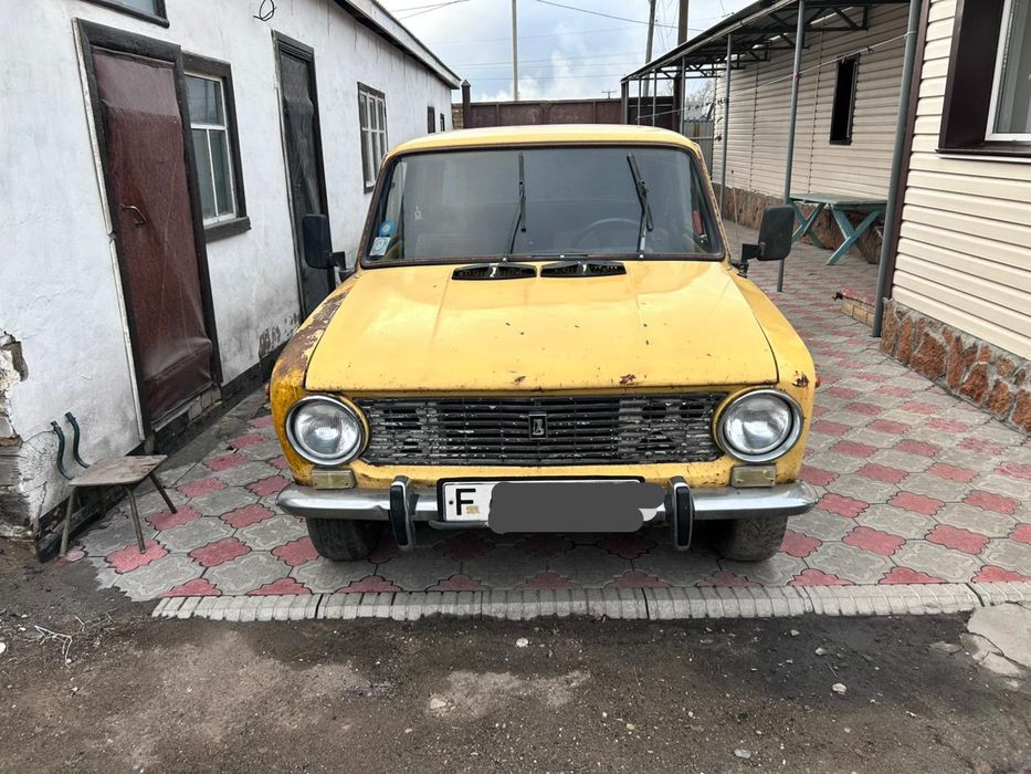 Продам Ваз 2101 Ваз 2101