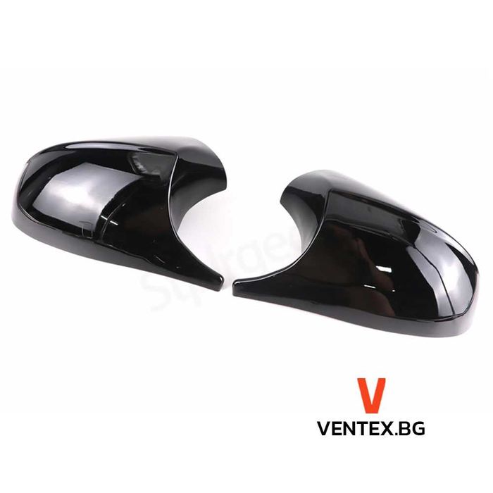 Kапаци за огледала за Bmw фейслифт E87, E90, E91, E92, E93 LCI бмв M
