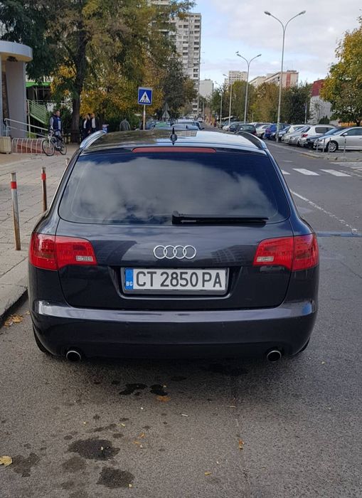 AUDI A6 avant 4f LPG