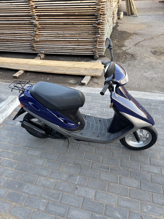 Хонда дио 27 в оригинале