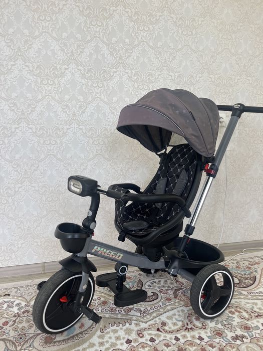 Продам детский велосипед