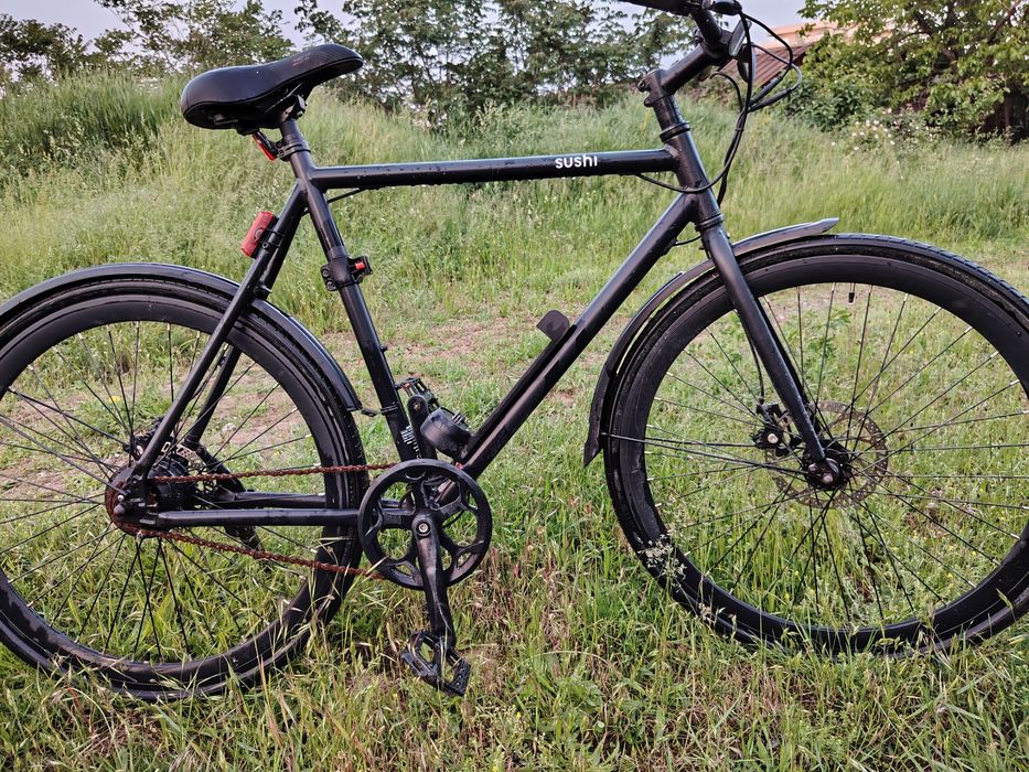 Bicicleta electrica