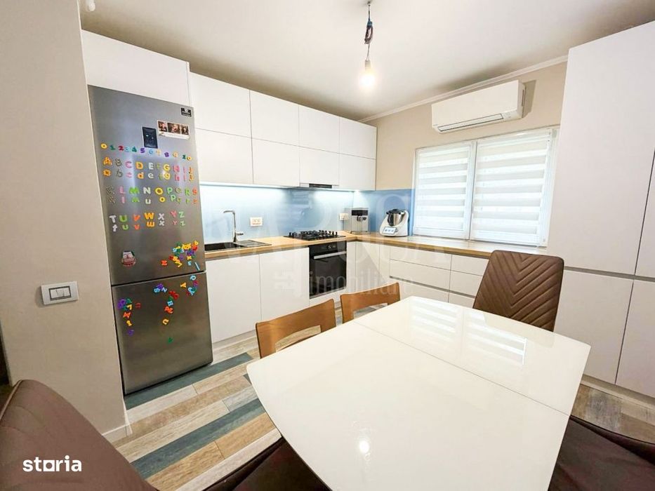 Apartament 3 camere de vanzare in Marasti, Cluj Napoca — fotografia 3