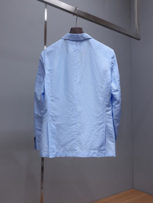 Sacou Zegna , calitate premium , pe comanda , nou , M