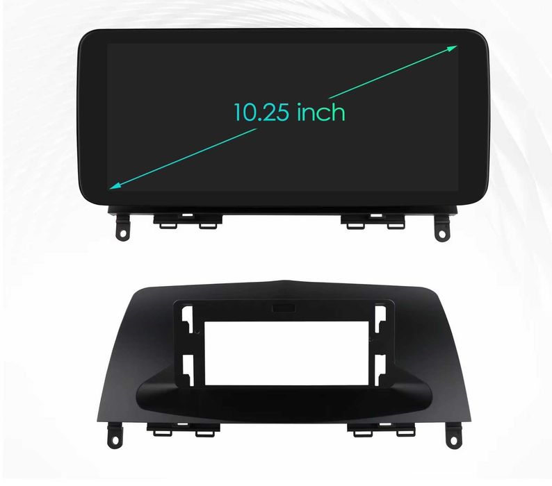 Мултимедия 10.25″ Android 14 за MERCEDES C CLASS W204 NTG 4.0 CARPLAY