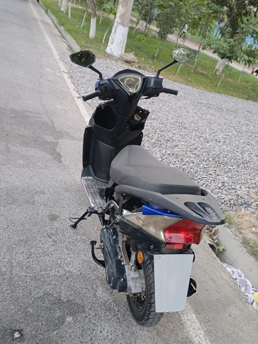 Skuter yakeda 50 kub