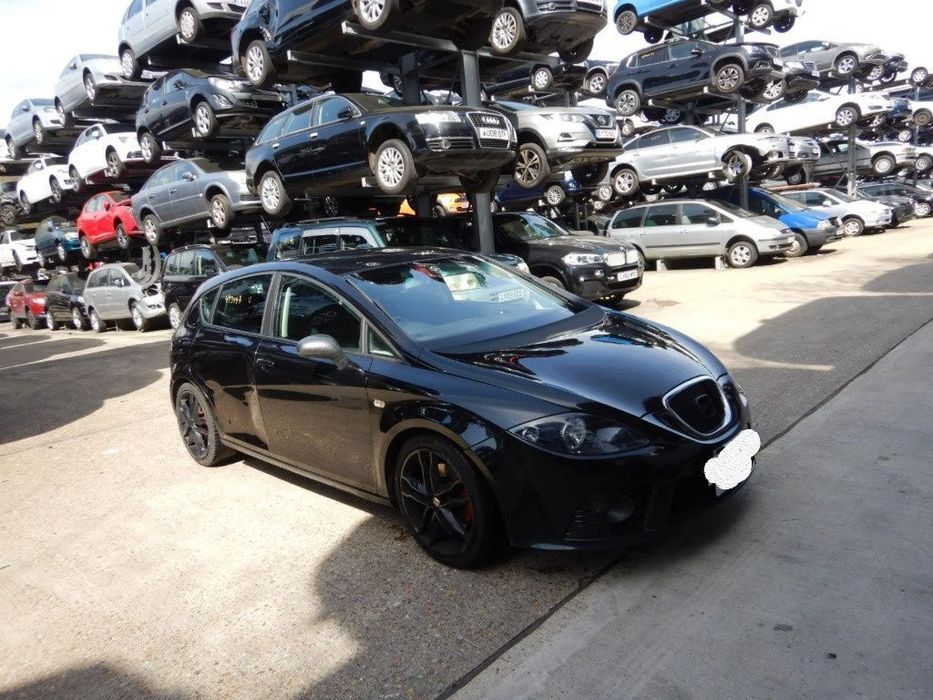 Injector Seat Leon 2 2007 Hatchback FR 2.0 TSI