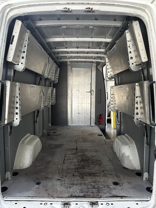 Rafturi Mercedes Sprinter