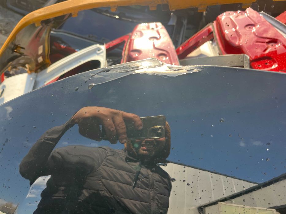 Преден капак Audi A6 C7 Алумин 2бр.