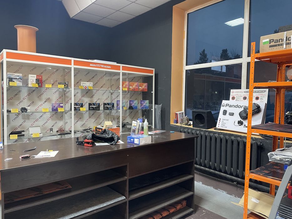 Продам здание, торг