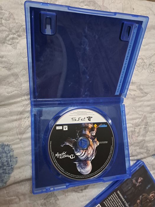 Продаю 2 игры на playstation 5