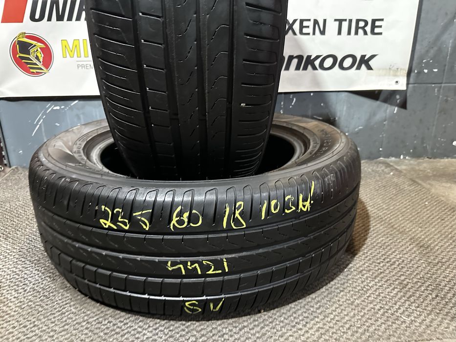 235/60 R18 103V XL MO - Pirelli Scorpion Verde Oferta