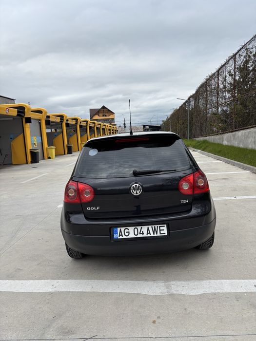 VOLKSWAGEN Golf 0 — imagine 5