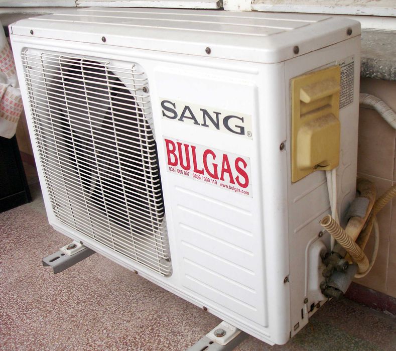 Климатик Sang Split Type TAC-18CHS/H