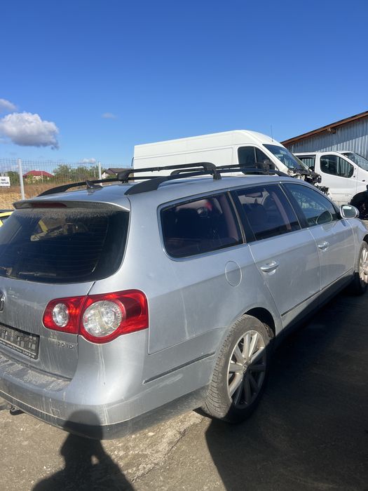 Usi haion bara fata capota motor cutie viteza Volkswagen Passat B6
