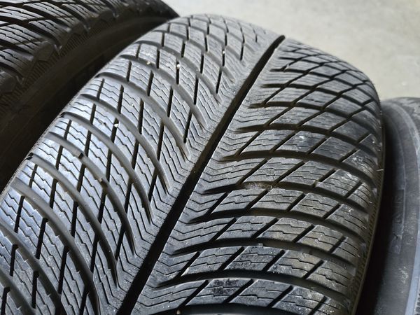 285/45/19//255/50/19 MICHELIN 4бр