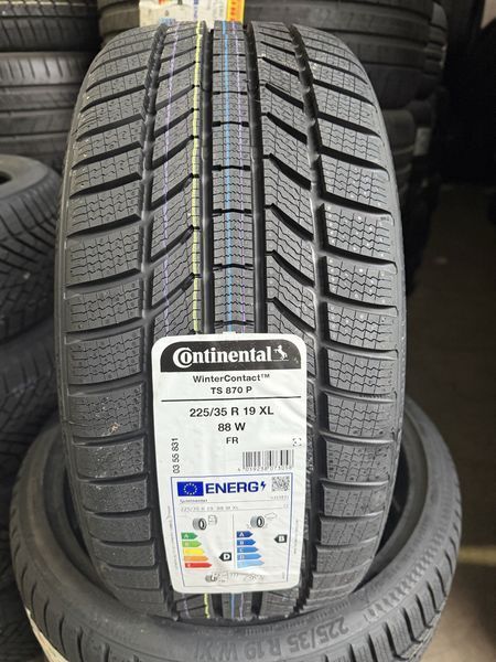 225/35/19 CONTINENTAL 4бр