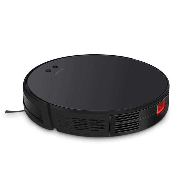 Прахосмукачка робот Diplomat Robbo S1 / ТОП ЦЕНА