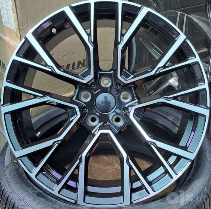 R20 диски для Kia-Hyundai-Chevrolet