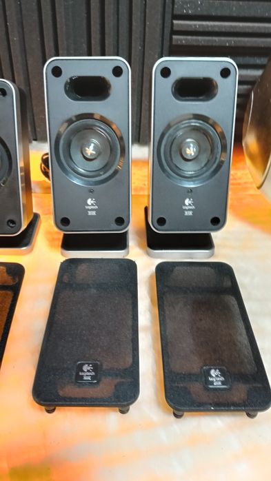 Sateliți logitech 5400---5450 wireless