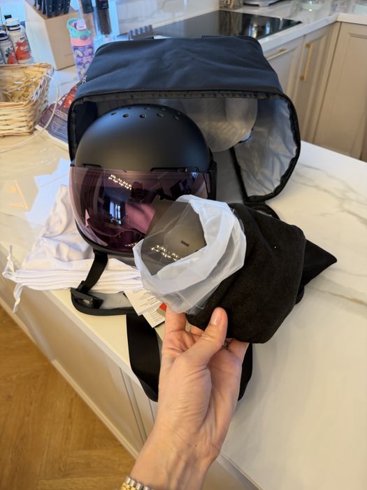 Casca Schi POC cu vizor