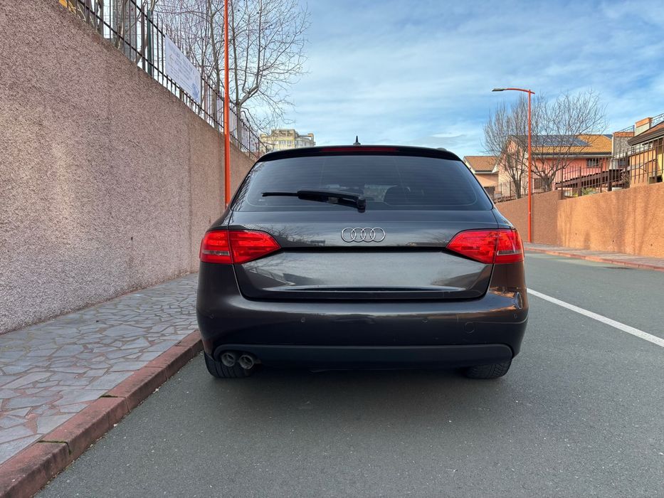 Audi A4 B8 automată